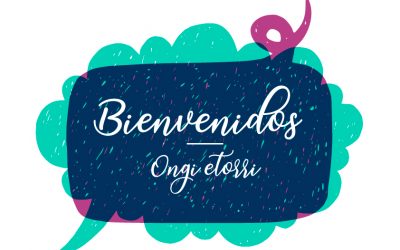 ¡Bienvenidos a nuestra nueva página web!